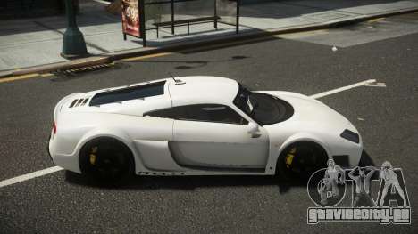 Noble M600 Lituo для GTA 4