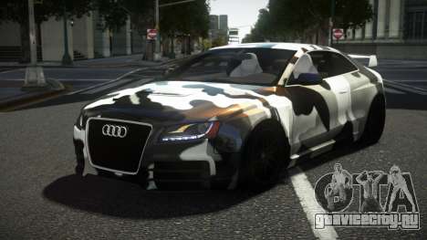 Audi S5 Vequota S7 для GTA 4