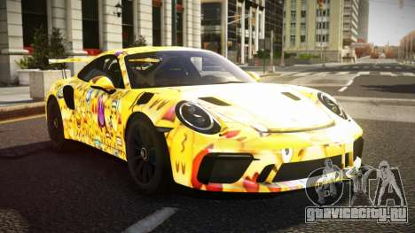 Porsche 911 Ninuko S14 для GTA 4