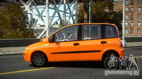 Fiat Multipla Faqul для GTA 4