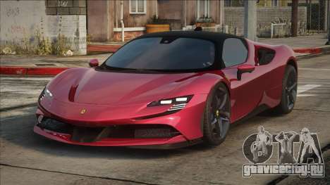 2020 Ferrari SF90 Stradale V1.1 для GTA San Andreas