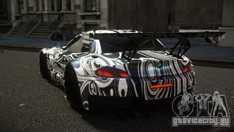 BMW Z4 Oxyteshi S3 для GTA 4