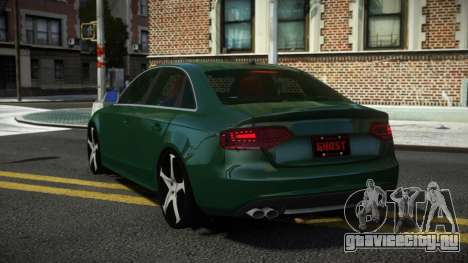 Audi S4 Rehol для GTA 4