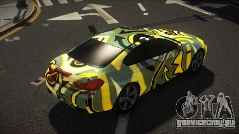 BMW M6 F13 Golsady S2 для GTA 4