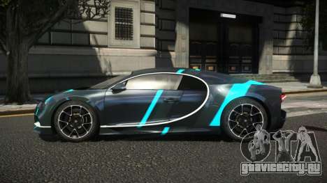 Bugatti Chiron Faruh S10 для GTA 4