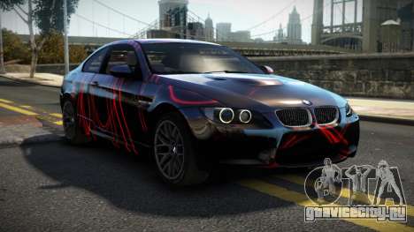 BMW M3 E92 Vaziro S10 для GTA 4