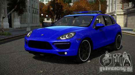 Porsche Cayenne DPLC для GTA 4