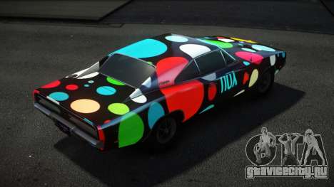 Dodge Charger Laksiyum S11 для GTA 4