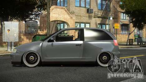 Seat Ibiza Rolah для GTA 4