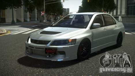 Mitsubishi Lancer Evo IX Hilotu для GTA 4