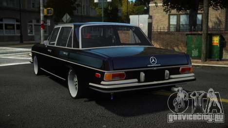 Mercedes-Benz 300SEL Boshika для GTA 4