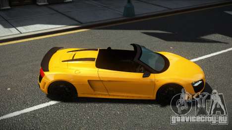 Audi R8 Brigo для GTA 4