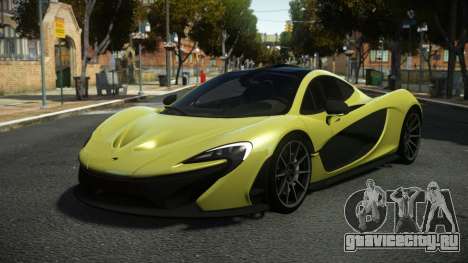 McLaren P1 Xemoshi для GTA 4