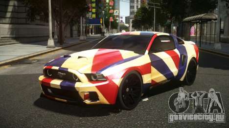 Ford Mustang Sivargo S9 для GTA 4