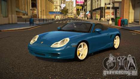 Porsche Boxster Inutra для GTA 4