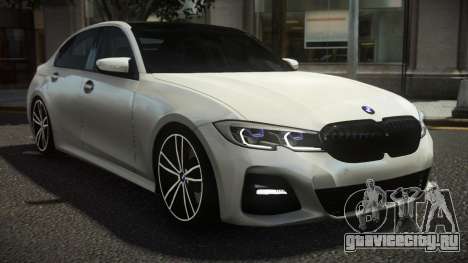 BMW M3 Aegry для GTA 4