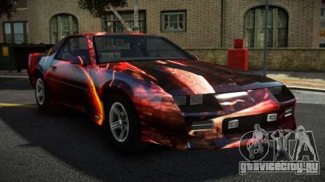 Chevrolet Camaro Zorik S3 для GTA 4