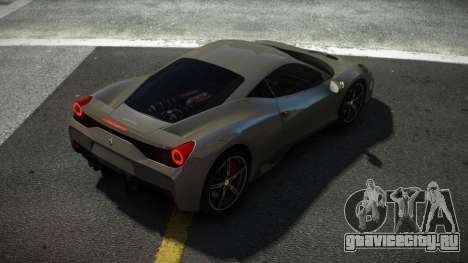 Ferrari 458 Mefuk для GTA 4