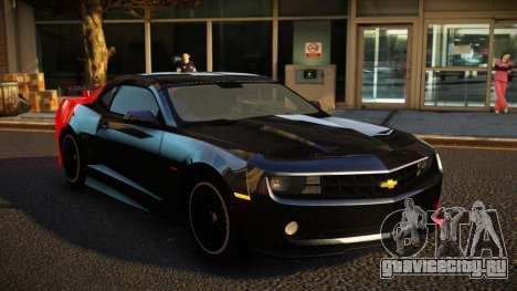 Chevrolet Camaro Setrisho S13 для GTA 4