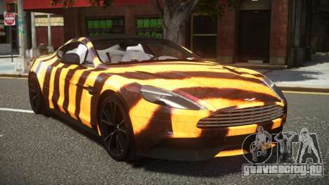 Aston Martin Vanquish Refation S14 для GTA 4