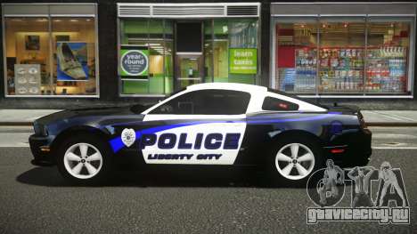 Ford Mustang DPLC для GTA 4