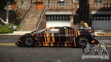 Gumpert Apollo Fracko S12 для GTA 4