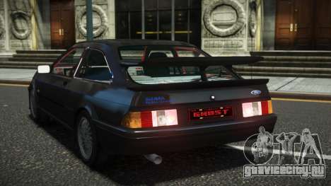 Ford Sierra Gerty для GTA 4