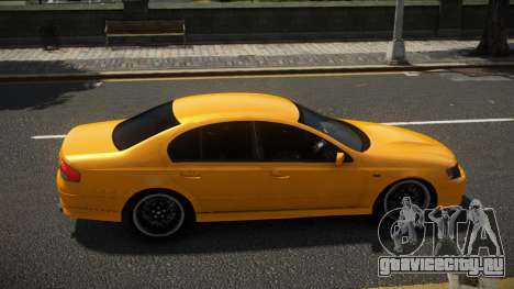 Ford Falcon Humaty для GTA 4