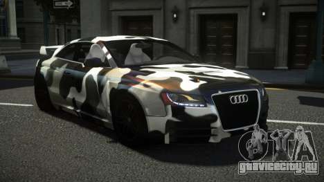 Audi S5 Vequota S7 для GTA 4