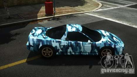 Honda NSX Tarisho S8 для GTA 4