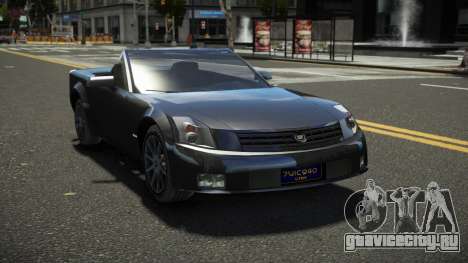 Cadillac XLR Tefongu для GTA 4