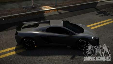 McLaren 650S Ruhaf для GTA 4