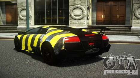 Lamborghini Murcielago Ipolaz S13 для GTA 4