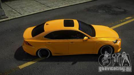 Lexus IS350 Vetiro для GTA 4