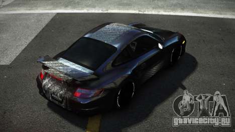 Porsche 977 Conir S10 для GTA 4
