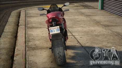 Ducati 1299 panigale SA style для GTA San Andreas