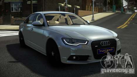 Audi A6 Holen для GTA 4