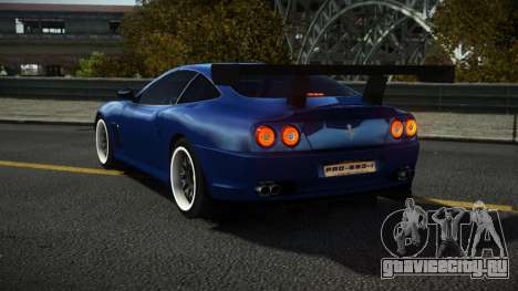 Ferrari 575 Satoka для GTA 4