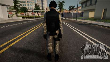 US Navy - Injured для GTA San Andreas