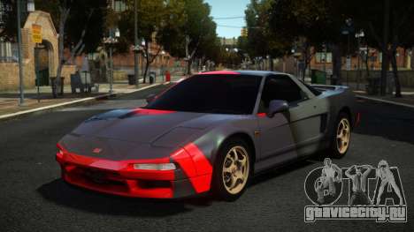 Honda NSX Tarisho S3 для GTA 4