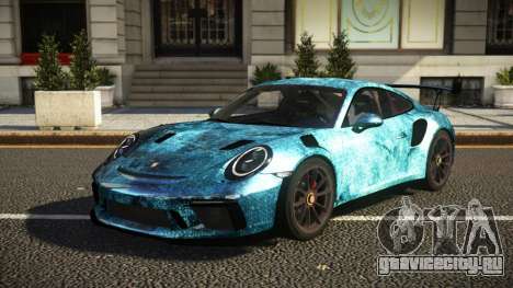 Porsche 911 Ninuko S6 для GTA 4