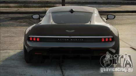 2020 Aston Martin Victor V1.1 для GTA San Andreas