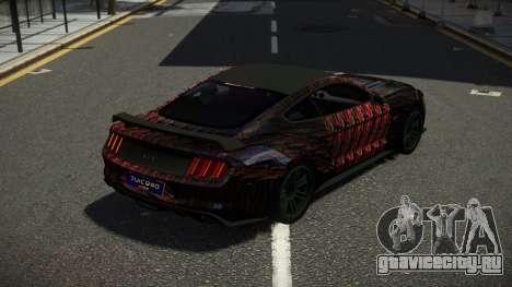 Ford Mustang Espetro S5 для GTA 4