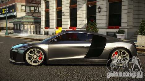 Audi R8 Voliet для GTA 4