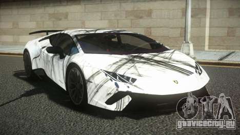 Lamborghini Huracan Takoshi S3 для GTA 4