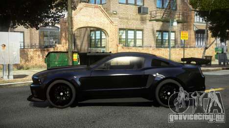 Ford Mustang Lewom для GTA 4