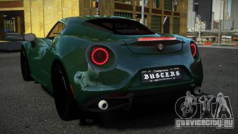 Alfa Romeo 4C Derola для GTA 4