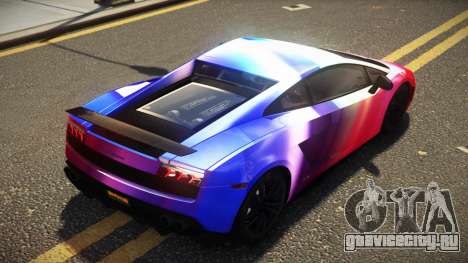 Lamborghini Gallardo Harikoto S10 для GTA 4