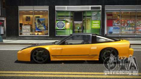 Nissan 240SX Gilroy для GTA 4