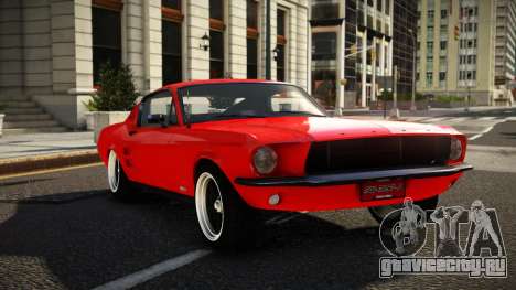 Ford Mustang Volisa для GTA 4